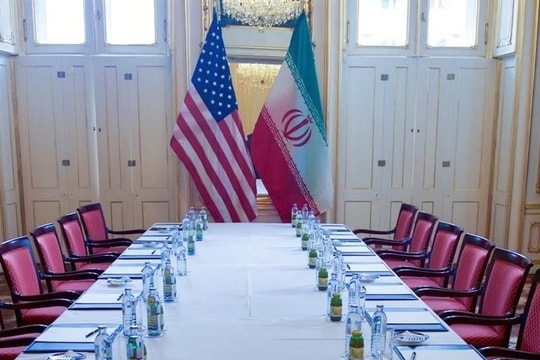 Iran từ chối tham gia vòng đàm phán thứ hai với Mỹ