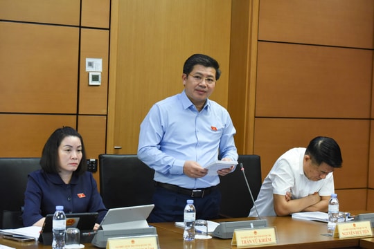 Quốc hội tranh luận nóng về Nghị quyết văn hóa: Ưu đãi thuế liệu có đánh trúng điểm nghẽn của nền kinh tế sáng tạo?