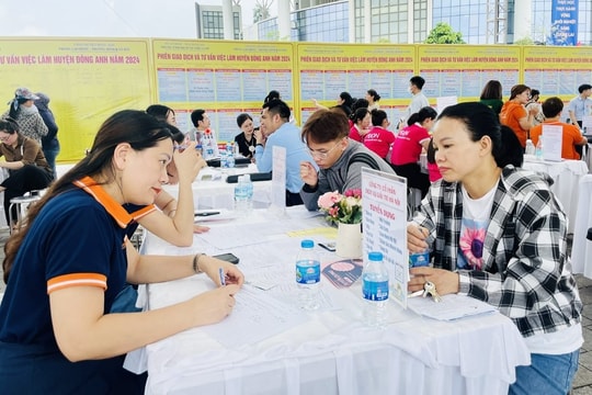 Những ai làm trong lĩnh vực kinh doanh dịch vụ việc làm cần phải làm ngay điều này trước 1/7