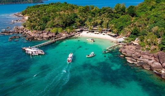 Việt Nam có 1 hòn đảo lọt top đẹp nhất châu Á, truyền thông quốc tế ví như chốn ‘thiên đường’