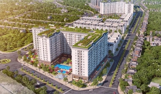 FLC của ông Trịnh Văn Quyết báo tin vui về dự án cao cấp tại Thủ đô