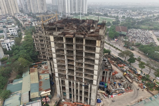 Hà Nội ra 'tối hậu thư' với 341 dự án chậm tiến độ: HUD, Geleximco, CEO… và loạt ngân hàng bị gọi tên