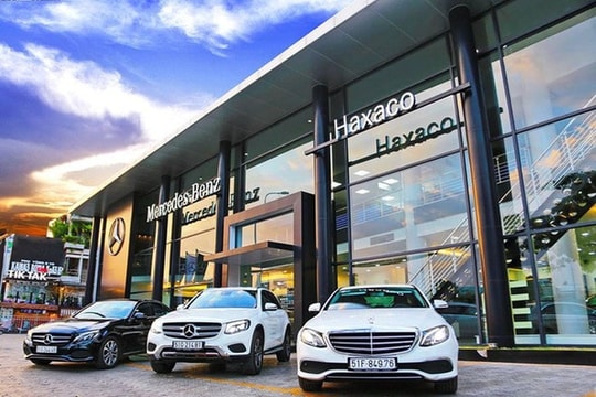 Ô tô Hàng Xanh (Haxaco) sụt giảm 87% lợi nhuận trong quý I/2026