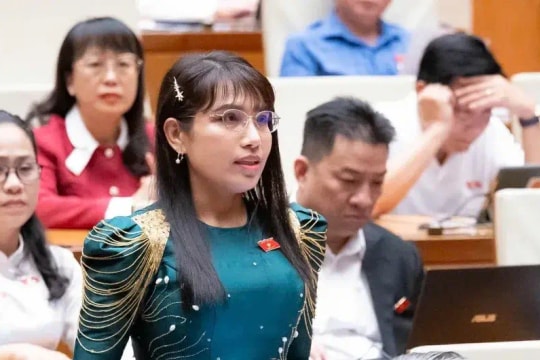 ĐBQH đề xuất đóng bảo hiểm xã hội cho người bán vé số dạo