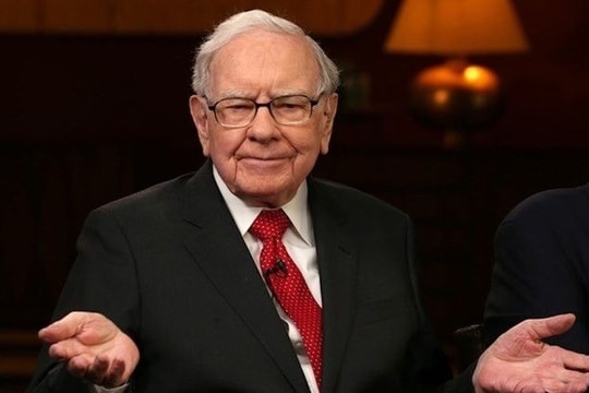 Thước đo của Warren Buffett phát tín hiệu nguy hiểm, chứng khoán Mỹ đối mặt rủi ro điều chỉnh
