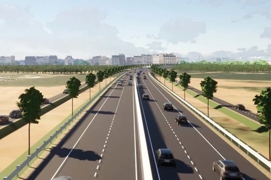 TP.HCM chi tiền khủng cho siêu dự án, sắp có cuộc 'đại di dời' gần 1.500 hộ dân