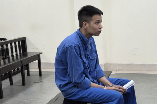 Tuyên án 13 năm tù đối với Nguyễn Thế Anh