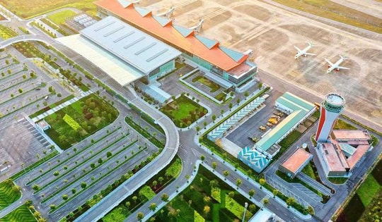 Quảng Ninh sắp có khu công nghiệp hơn 2.500 tỷ, nằm cạnh sân bay tư nhân đầu tiên của Việt Nam