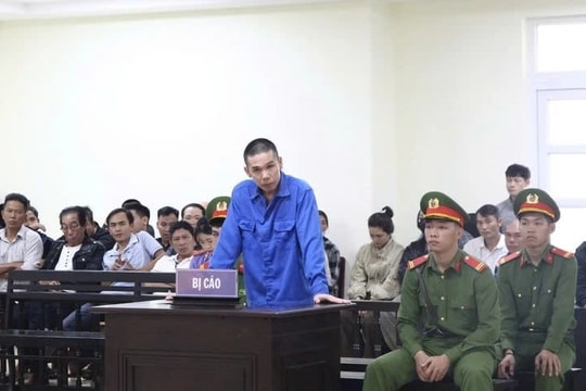 Tuyên án tử hình ‘Hào mặt quỷ’ sau vụ thảm sát gia đình vợ ở Đắk Lắk