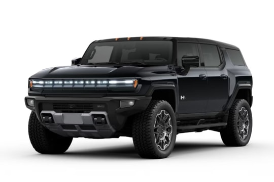 Cỗ máy nặng 4 tấn vọt lên 100km/h trong 3 giây: Lời giải mã về chiếc GMC Hummer EV độc bản trên phố Hà Nội