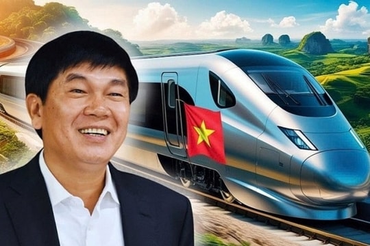 Chưa ra lò lô thép ray cao tốc đầu tiên, Hòa Phát đã chào hàng cho dự án 5,6 tỷ USD của ông Phạm Nhật Vượng