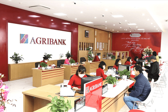 Agribank vượt mốc 100 tỷ USD tài sản, lên kế hoạch lãi 32.500 tỷ đồng
