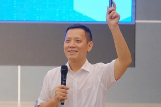 Giáo sư trẻ nhất Việt Nam 27 tuổi tốt nghiệp Tiến sĩ Toán học Harvard nói về AI, không ngại chỉ ra ‘cái thiếu’ của giáo viên hiện tại
