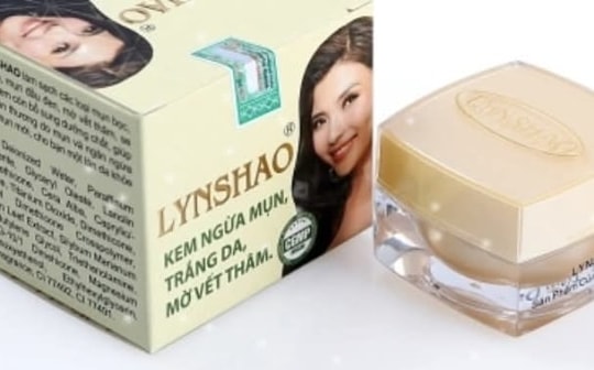 Một dòng kem làm đẹp bị 'tuýt còi', hàng trăm lô phải thu hồi vì chứa chất nguy hiểm