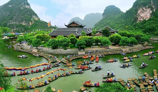 Di sản thế giới hỗn hợp đầu tiên ở Việt Nam sẽ trở thành khu du lịch hấp dẫn của quốc tế