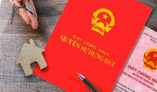 Từ nay, chưa đăng ký biến động sau khi sang tên sổ đỏ sẽ phải đối diện hậu quả