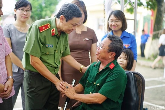 Đề xuất người phục vụ của các trường hợp này được hưởng trợ cấp từ Nhà nước