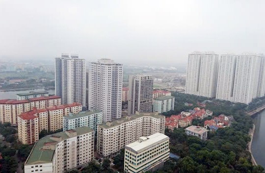 Không chỉ 'chung cư vạn dân' HH Linh Đàm, loạt chung cư sai phạm bị 'treo' sổ hồng cũng lấy ý kiến cư dân