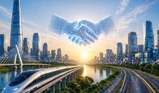Một quốc gia châu Á đề xuất hợp tác phát triển đô thị thông minh tại Việt Nam