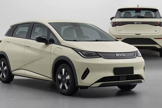 Khách Việt đặt 2 mẫu xe điện 499 triệu 'lên bàn cân': Geely EX2 Max nhiều công nghệ nhưng vẫn ‘thua đau’ BYD Dolphin 2026 ở điểm này