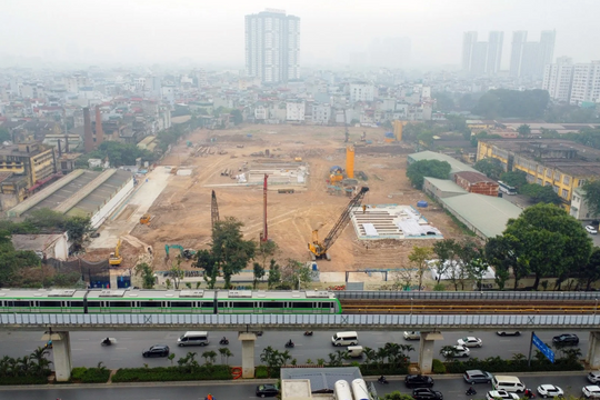Hà Nội thông tin về dự án Vinhomes Cao Xà Lá 11ha