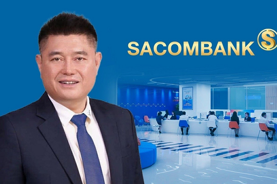 SACOMBANK (STB) bất ngờ bãi bỏ tờ trình gia hạn tái cơ cấu, bổ sung phương án can thiệp sớm