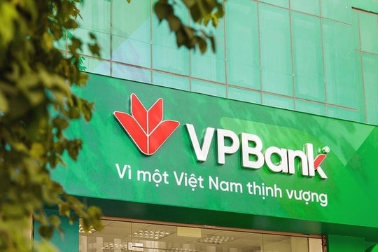 VPBank (VPB) báo lãi quý I/2026 tăng 60%, hệ sinh thái ghi nhận nhiều tín hiệu tích cực