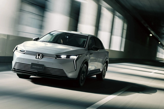 Honda 'hồi sinh' một cái tên quen thuộc, nhưng chỉ bán duy nhất ở một nơi