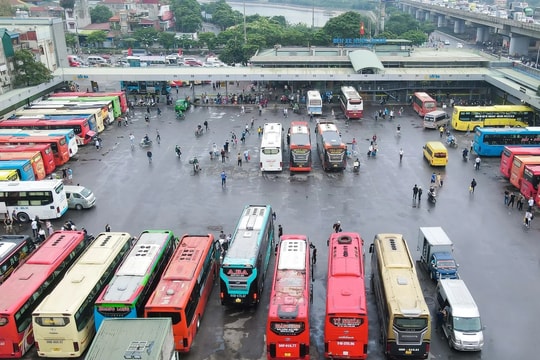 Giá vé xe khách đi các tỉnh bất ngờ tăng đến 50%: Không phải do nghỉ lễ, đây mới là nguyên nhân thật sự
