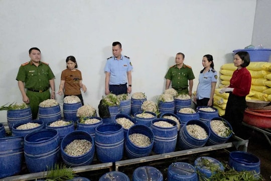 Một tỉnh của Việt Nam ‘siết’ thực phẩm bẩn, Chủ tịch xã, phường đặc khu phải chịu trách nhiệm
