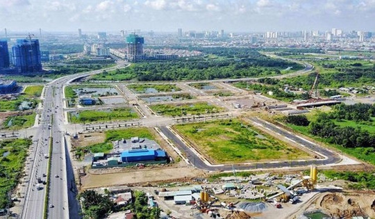 Từ giờ, nhiều đối tượng không thu tiền sử dụng đất khi được giao đất