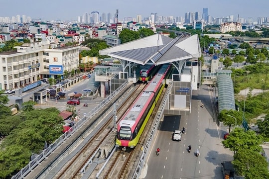 Tập đoàn xây dựng hàng đầu Trung Quốc mong muốn phát triển đường sắt đô thị tại Hưng Yên