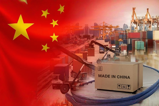 Cứ 3 đồng xuất khẩu thì 1 đồng đến từ FDI, Trung Quốc đang trả giá gì khi dòng vốn ngoại 'tháo chạy' và bài học cho Việt Nam