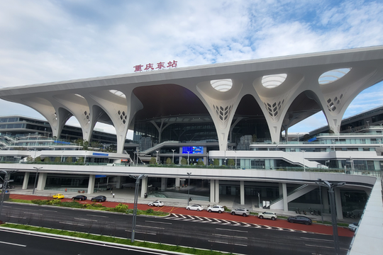 Láng giềng Việt Nam gây choáng với nhà ga lớn nhất thế giới: Rộng tương đương 170 sân bóng đá, phục vụ tới 16.000 hành khách/giờ