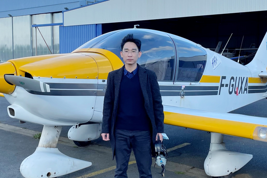 Tiến sĩ người Việt sở hữu bằng 'kép' của 2 trường danh giá thế giới, bỏ startup ở châu Âu để làm giảng viên tại ĐH 'khó ra trường nhất Việt Nam'