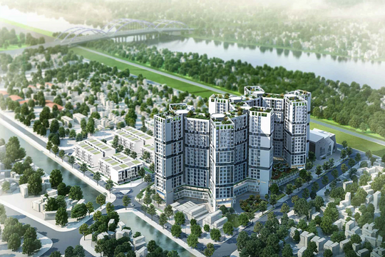 Hóa chất Đức Giang (DGC): Gần nửa năm sau phê duyệt, dự án BĐS 4.500 tỷ đồng vẫn nằm im trên giấy