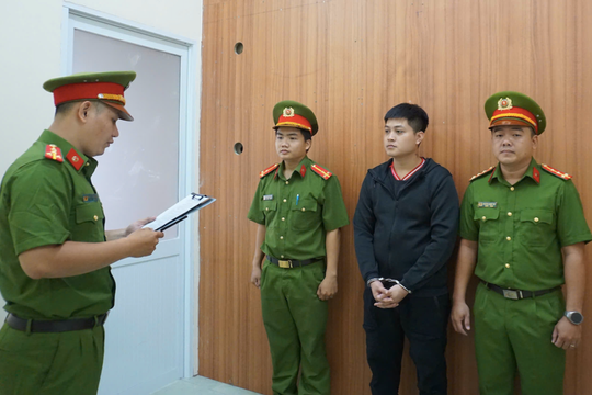 Bắt khẩn cấp ‘trùm’ cho vay lãi Hoàng Đức Huy, SN 2001
