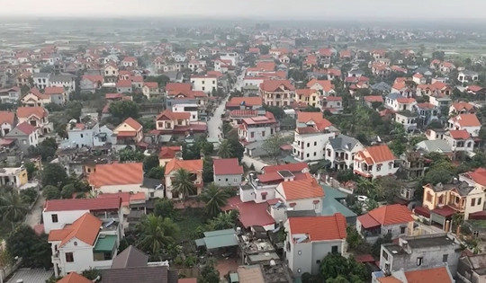 Nóng: Hà Nội sắp đưa 19 lô đất tại một xã lên sàn, giá chỉ hơn 9 triệu đồng/m2