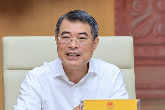 Thủ tướng Lê Minh Hưng: Tỉ trọng kinh tế số trong GDP phải đạt 30%