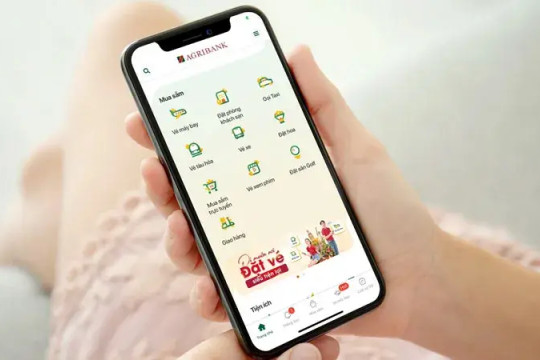 Ngân hàng Agribank sẽ ngừng giao dịch chuyển tiền trong khoảng thời gian này, người dùng lưu ý!