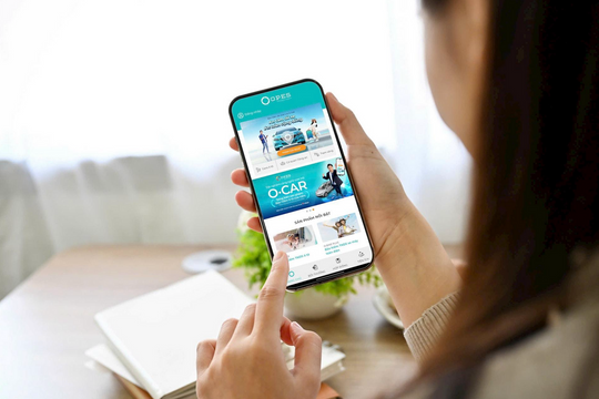 OPES là thương hiệu bảo hiểm tăng trưởng nhanh nhất Việt Nam