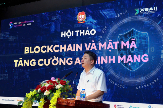 Hàng tỷ USD 'bốc hơi' vì lỗ hổng vận hành tài sản mã hóa: Blockchain và mật mã giải bài toán an ninh mạng