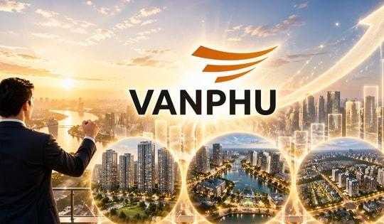 Đặt mục tiêu tăng trưởng 3 con số, Văn Phú Invest (VPI) đang kỳ vọng vào 'quân bài chiến lược' nào?