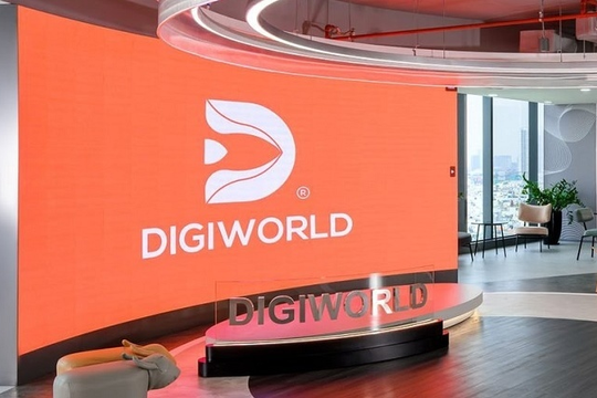 Digiworld (DGW) lấn sân ngành hàng tỷ USD, muốn tái lập thành công của mảng laptop