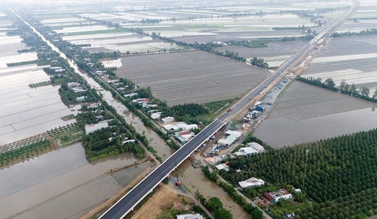 Tỉnh có diện tích lớn nhất ĐBSCL sẽ có tuyến đường dài hơn 58km kết nối cao tốc tới cửa khẩu, vốn đầu tư gần 13.000 tỷ