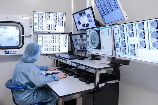 Việt Nam có bệnh viện 'số 1 Đông Nam Á về hỗ trợ sinh sản'