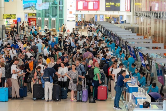 Những người đi chặng bay này có thể bị phụ thu thêm 311.000 đồng/chiều, nguyên nhân do đâu?