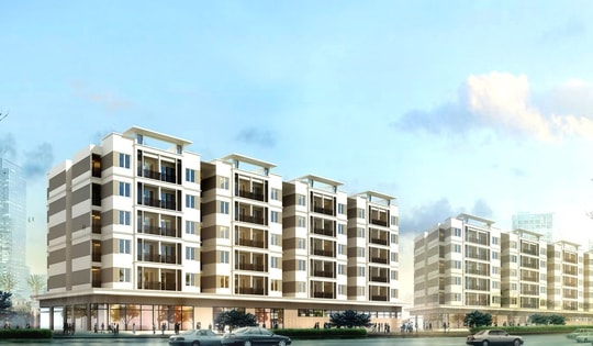 Người dân đón tin vui: Hà Nội chuẩn bị mở bán nhà ở xã hội giá từ 16 triệu đồng/m2