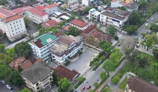 TP. Huế sắp đưa loạt lô 'đất vàng' bỏ hoang ra đấu giá, mở đường cho tổ hợp khách sạn gần 800 tỷ