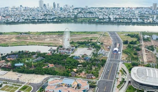 TP đáng sống nhất Việt Nam đấu giá khu đất ‘vàng’ làm tổ hợp pháo hoa quốc tế hơn 10.000 tỷ